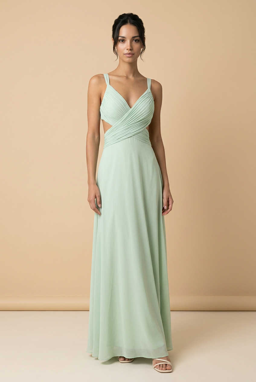 Menta Dress