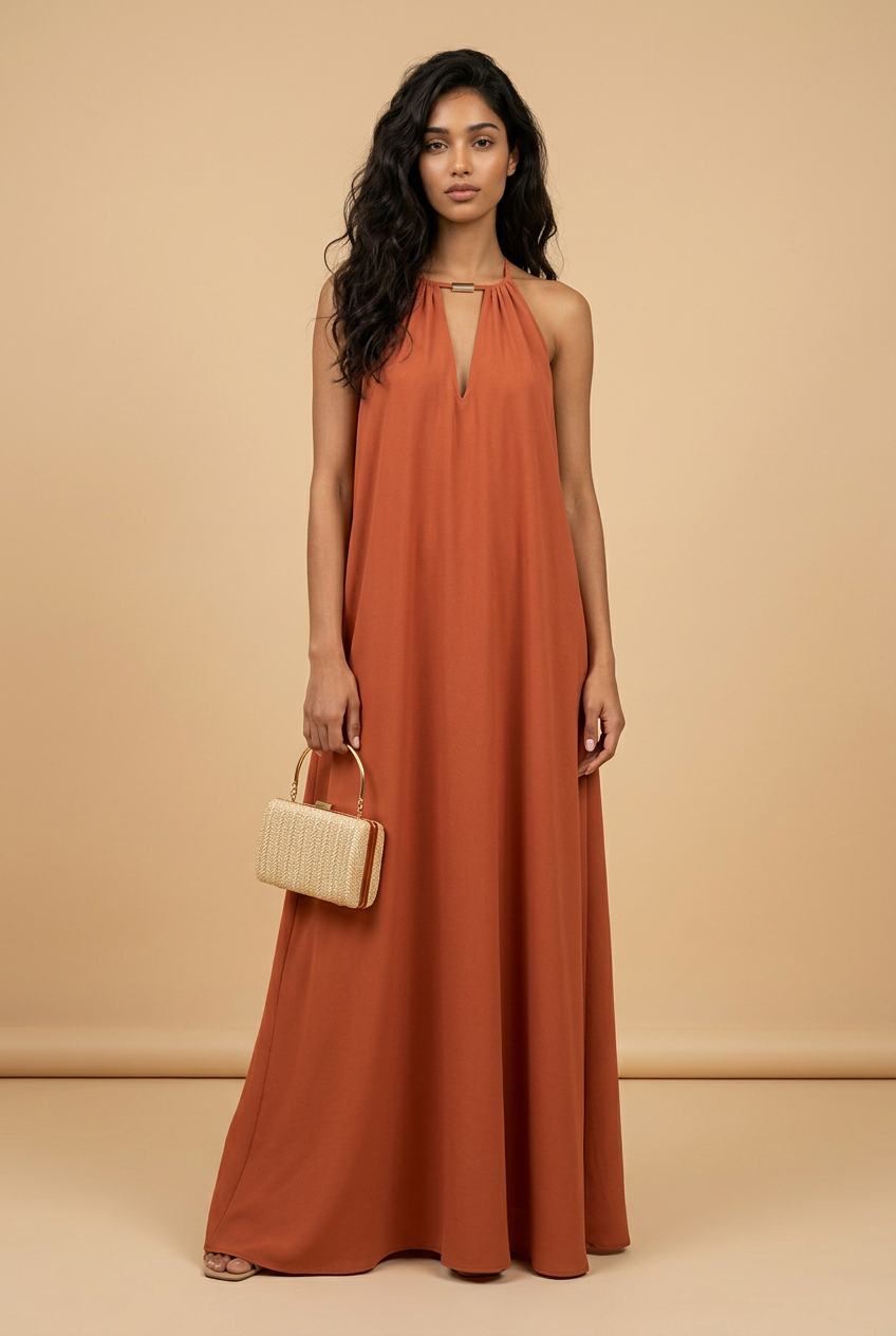 Terra Dress