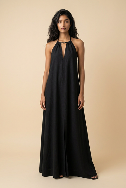 Terra Black Dress