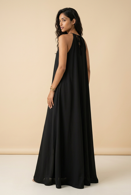 Terra Black Dress